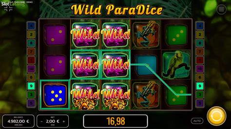 Wild Paradice bet365